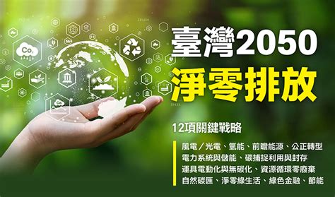 樹木旺|台灣邁向 2050 淨零碳排，英國政府和企業為最佳永續夥伴｜天下 